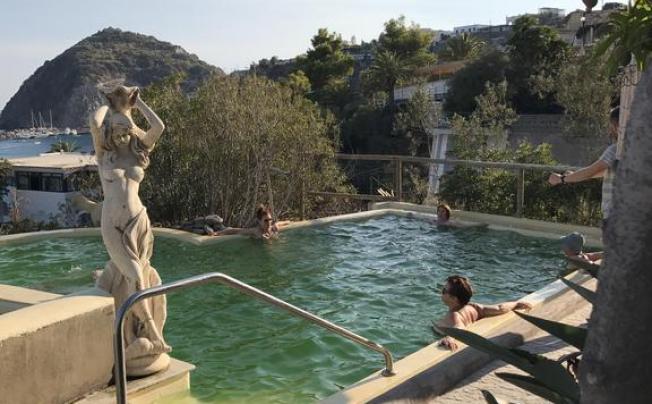 Фото отеля Grand Hotel Delle Terme Re Ferdinando