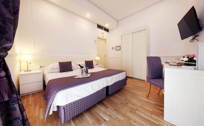 Фото отеля Hotel Traiano