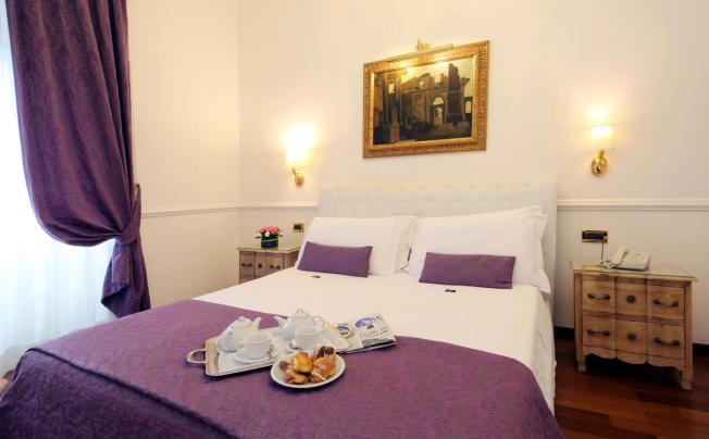 Фото отеля Hotel Traiano