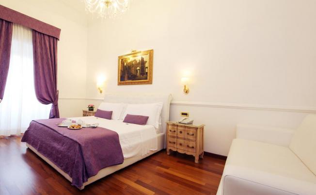 Фото отеля Hotel Traiano