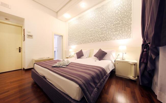 Фото отеля Hotel Traiano