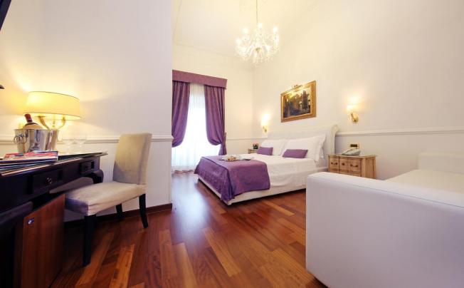 Фото отеля Hotel Traiano