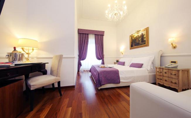 Фото отеля Hotel Traiano