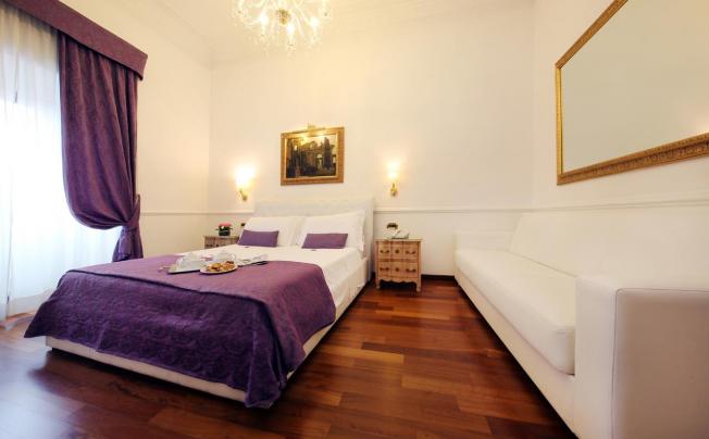 Фото отеля Hotel Traiano