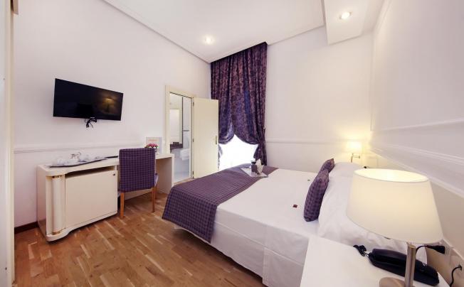 Фото отеля Hotel Traiano