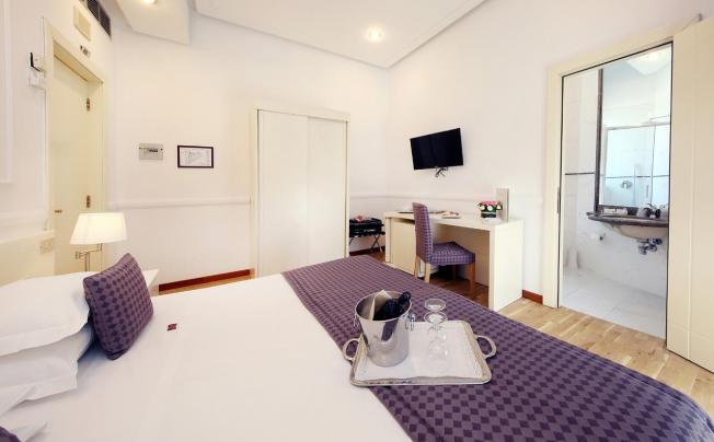 Фото отеля Hotel Traiano