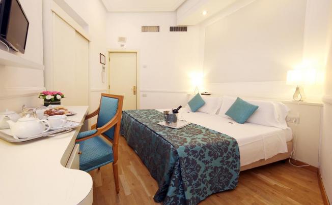 Фото отеля Hotel Traiano