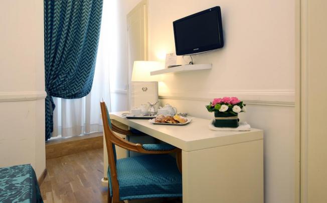 Фото отеля Hotel Traiano