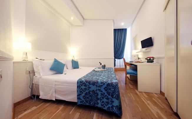 Фото отеля Hotel Traiano