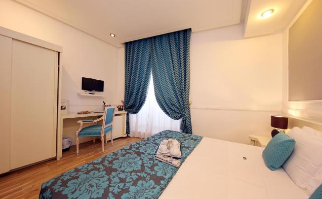 Фото отеля Hotel Traiano