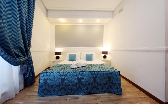 Фото отеля Hotel Traiano