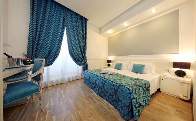 Фото отеля Hotel Traiano