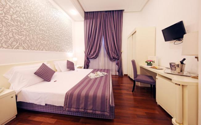 Фото отеля Hotel Traiano