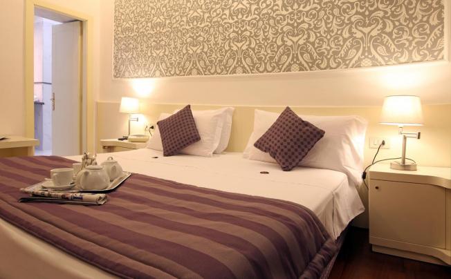 Фото отеля Hotel Traiano