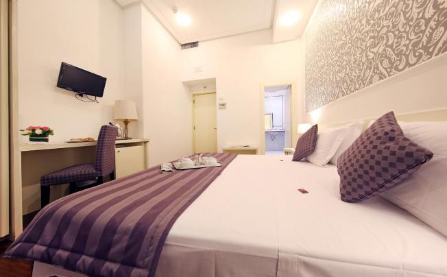Фото отеля Hotel Traiano