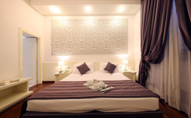 Фото отеля Hotel Traiano