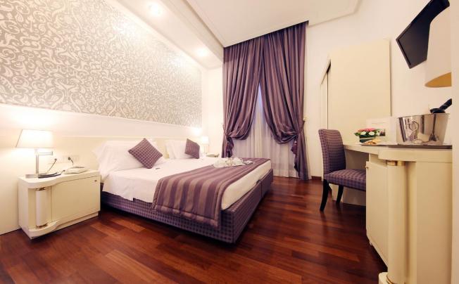 Фото отеля Hotel Traiano