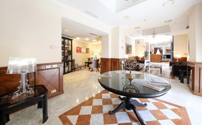 Фото отеля Hotel Traiano