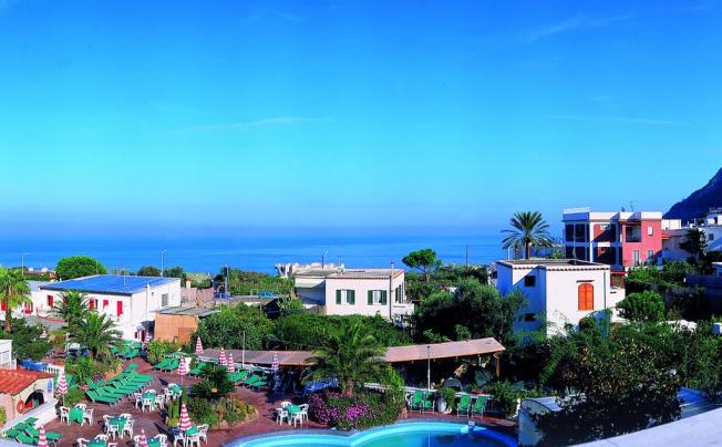 Фото отеля GALIDON TERME