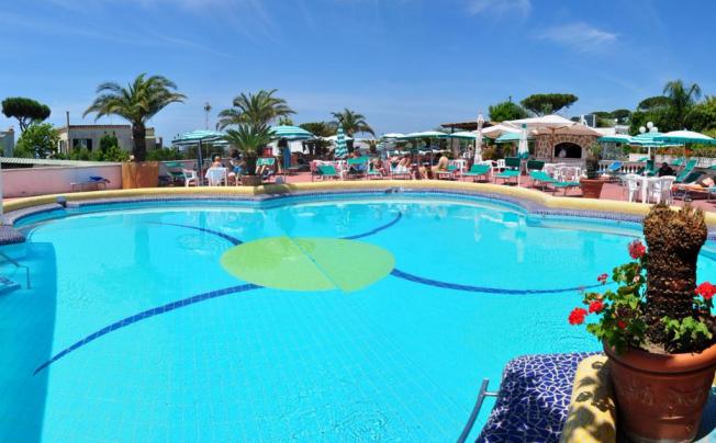 Фото отеля GALIDON TERME