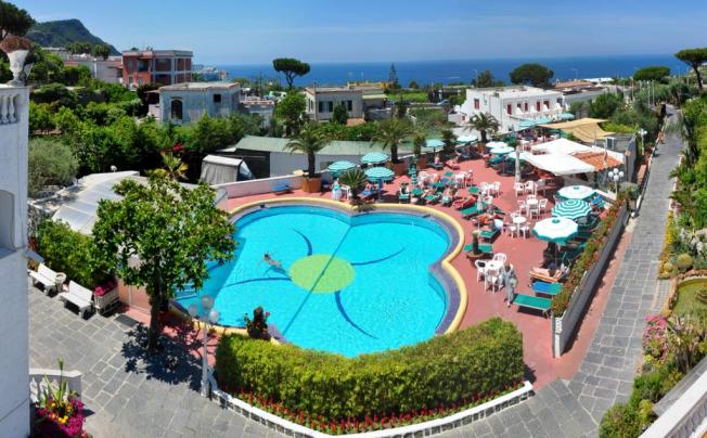 Фото отеля GALIDON TERME