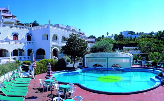 Фото отеля GALIDON TERME