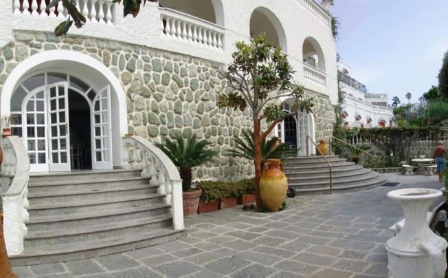 Фото отеля GALIDON TERME