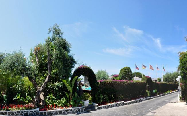 Фото отеля GALIDON TERME