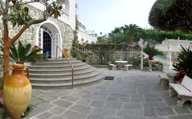 Фото отеля GALIDON TERME