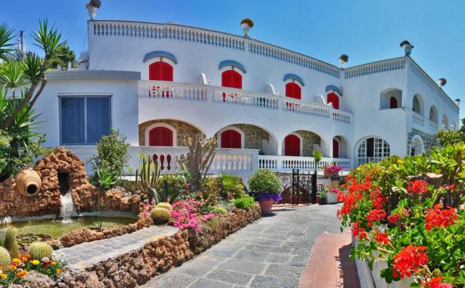 Фото отеля GALIDON TERME