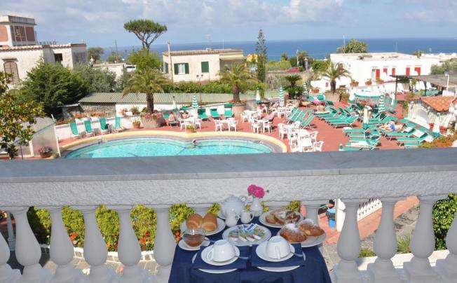 Фото отеля GALIDON TERME