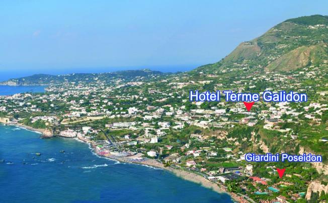 Фото отеля GALIDON TERME