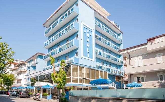 Фото отеля Bagli - Cristina Hotel