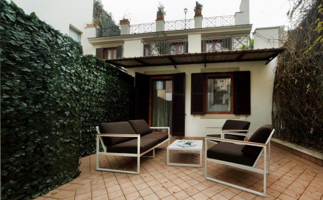 Фото отеля Mood Suites Tritone
