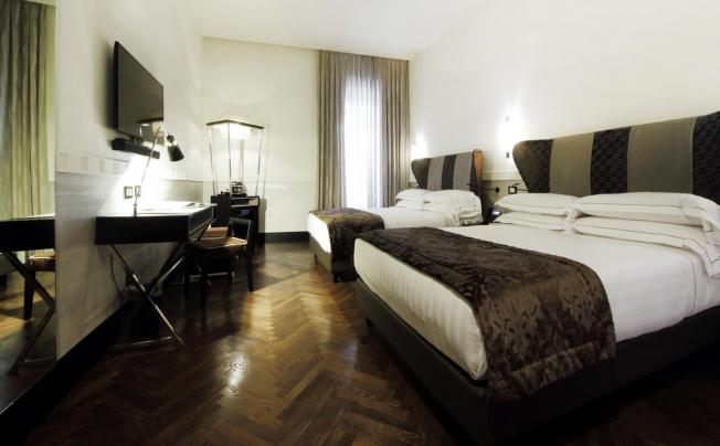 Фото отеля Mood Suites Tritone