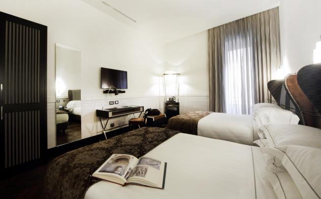 Фото отеля Mood Suites Tritone