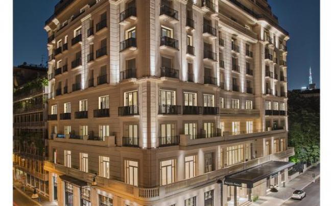 Фото отеля Palazzo Parigi Hotel & Grand Spa 