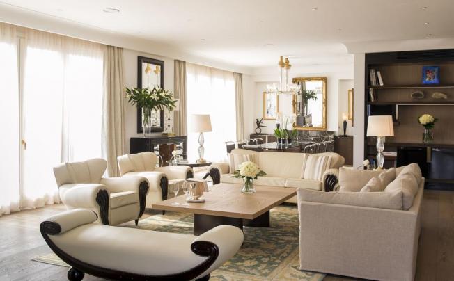 Фото отеля PALAZZO PARIGI HOTEL & GRAND SPA 