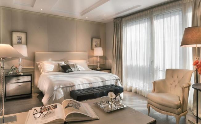 Фото отеля PALAZZO PARIGI HOTEL & GRAND SPA 