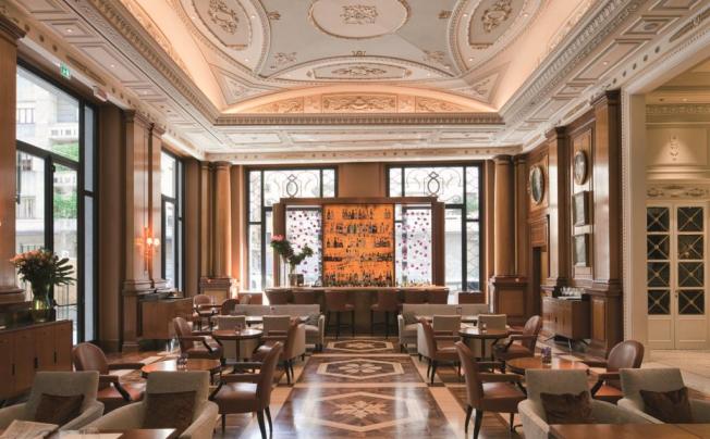 Фото отеля PALAZZO PARIGI HOTEL & GRAND SPA 