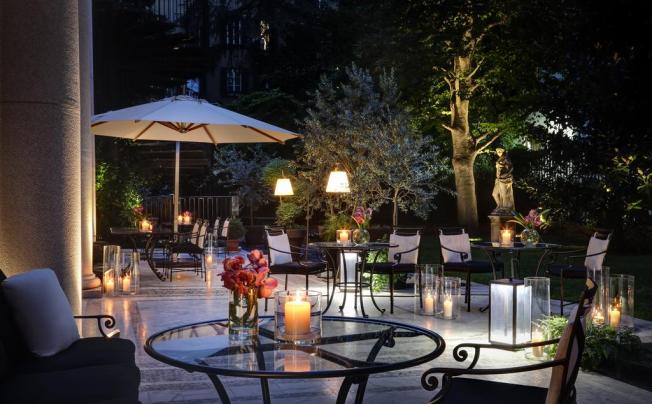 Фото отеля PALAZZO PARIGI HOTEL & GRAND SPA 