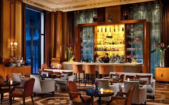 Фото отеля PALAZZO PARIGI HOTEL & GRAND SPA 