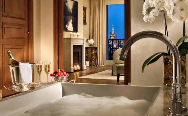 Фото отеля PALAZZO PARIGI HOTEL & GRAND SPA 