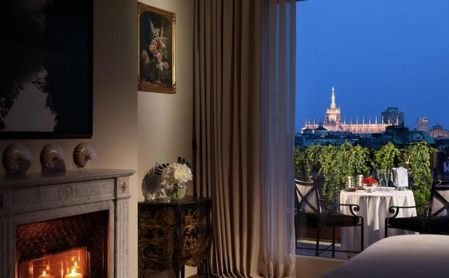 Фото отеля PALAZZO PARIGI HOTEL & GRAND SPA 