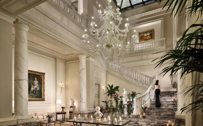 Фото отеля PALAZZO PARIGI HOTEL & GRAND SPA 
