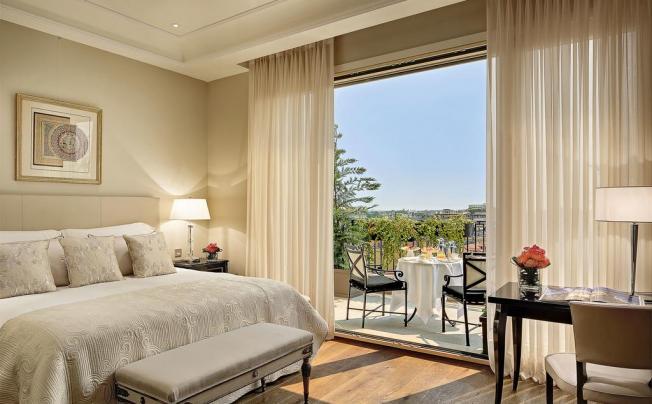 Фото отеля PALAZZO PARIGI HOTEL & GRAND SPA 