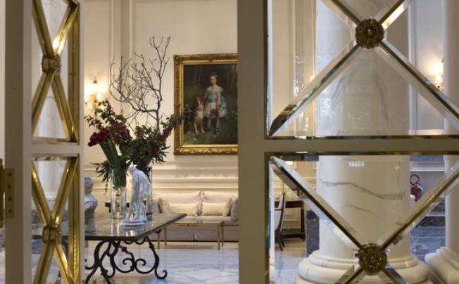 Фото отеля PALAZZO PARIGI HOTEL & GRAND SPA 