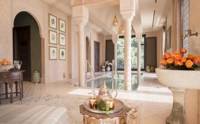 Фото отеля PALAZZO PARIGI HOTEL & GRAND SPA 