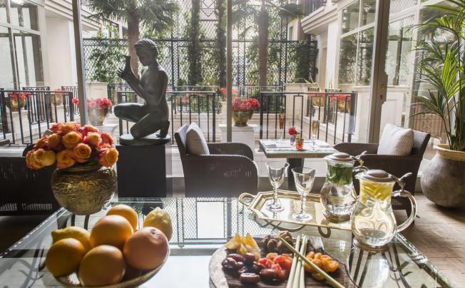 Фото отеля PALAZZO PARIGI HOTEL & GRAND SPA 