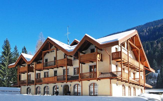 Фото отеля Holidays Dolomiti Apartment Resort